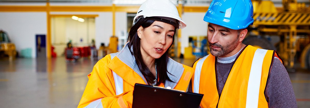 Serviços Avaliação técnica em ambiente industrial